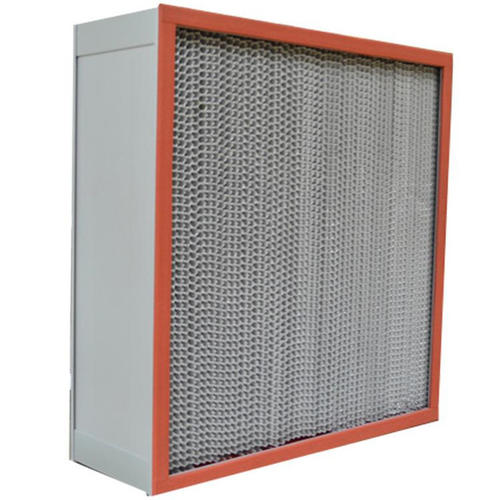 耐高溫高效過濾器 耐高溫高效過濾器