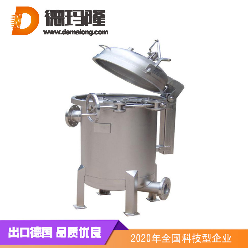 袋式過(guò)濾器 袋式過(guò)濾器