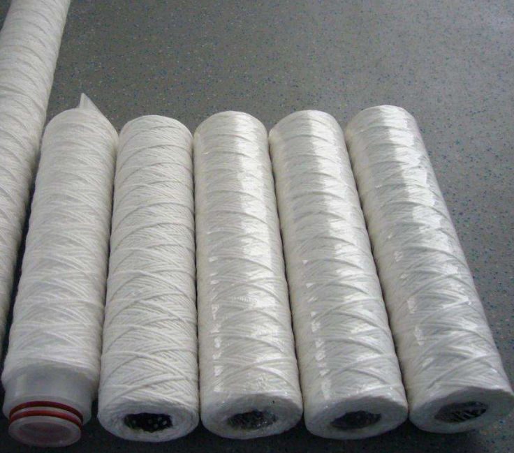 線繞濾芯 線繞濾芯