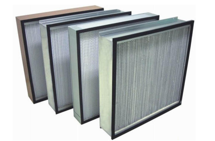 中效過濾器 中效過濾器