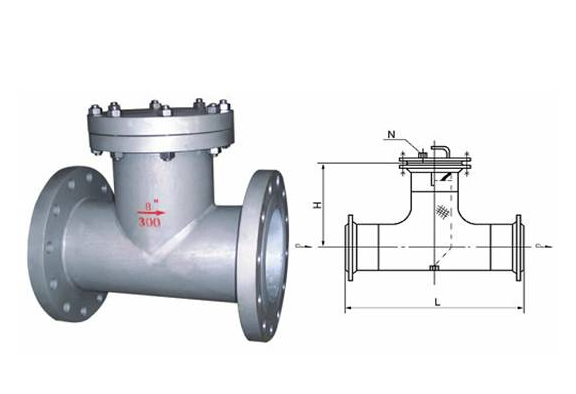 T型過濾器 T型過濾器