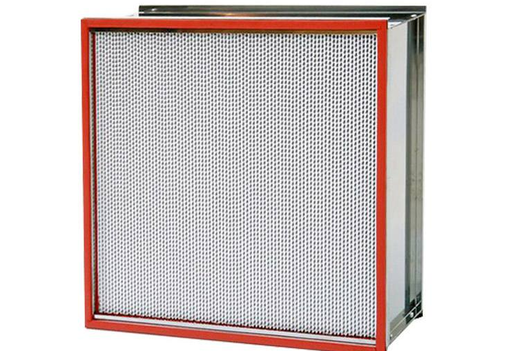 耐高溫高效過(guò)濾器 耐高溫高效過(guò)濾器