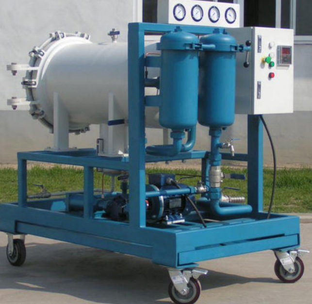 聚結(jié)脫水濾油機 聚結(jié)脫水濾油機