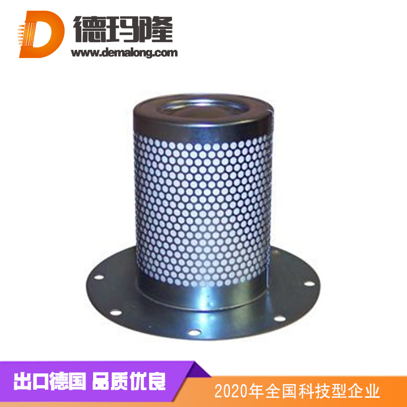 折疊式油分與纏繞式油分的區別