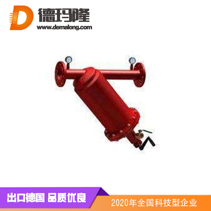 德瑪隆-刷式過(guò)濾器