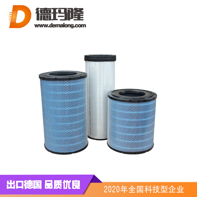 德瑪隆關于AAF過濾器安裝的一些建議