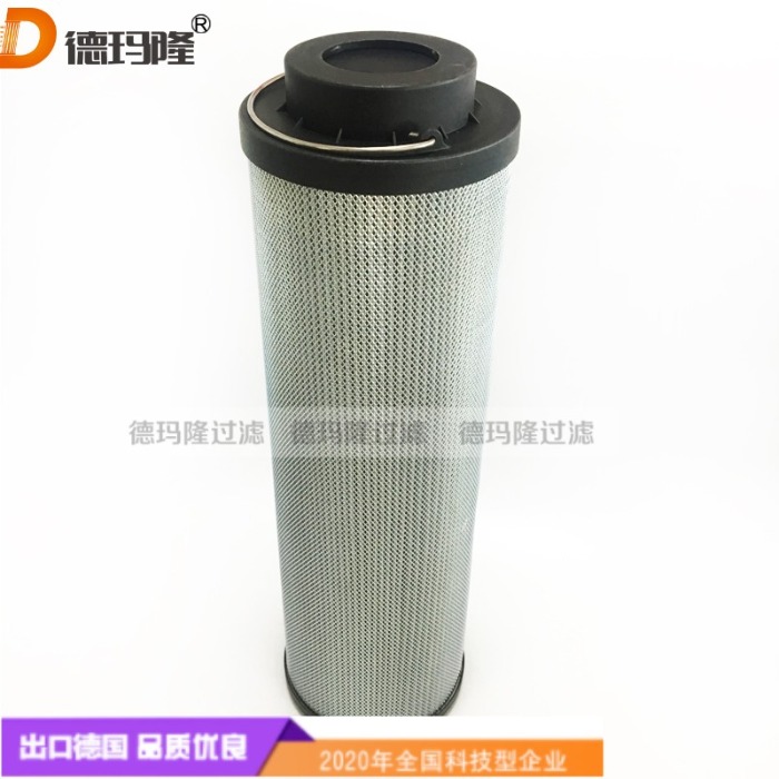 德瑪隆供應(yīng)雙聯(lián)潤(rùn)滑油過(guò)濾器濾芯QF6806G25H1 3PD140X250E15C
