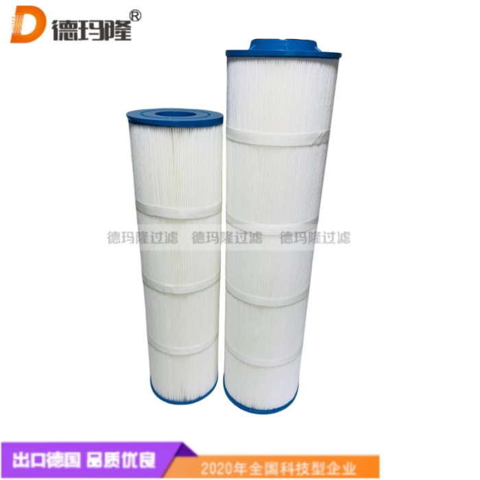 德瑪隆供應泳池濾芯水濾芯6473-164 6473-165 